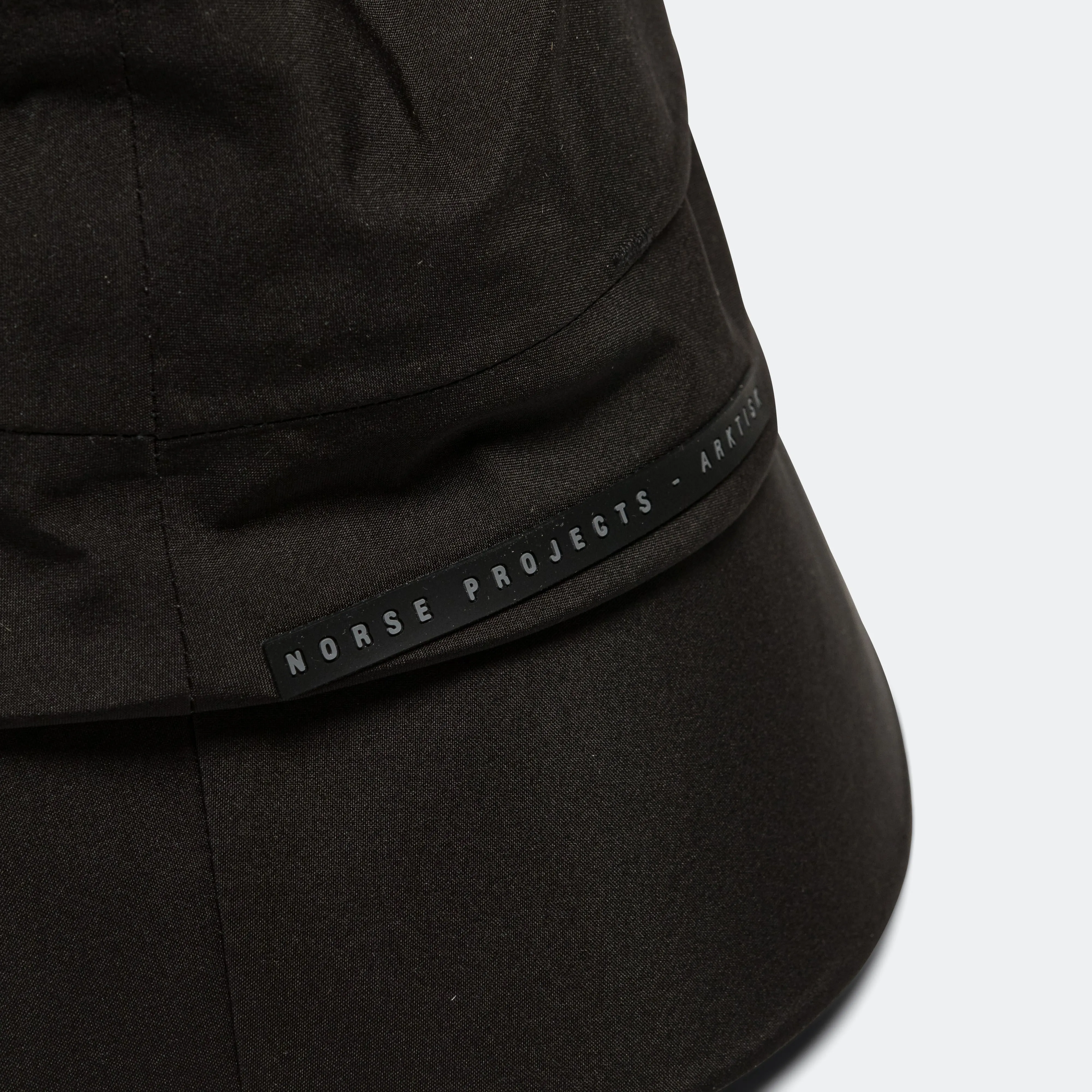 3L Crusher Hat - Black