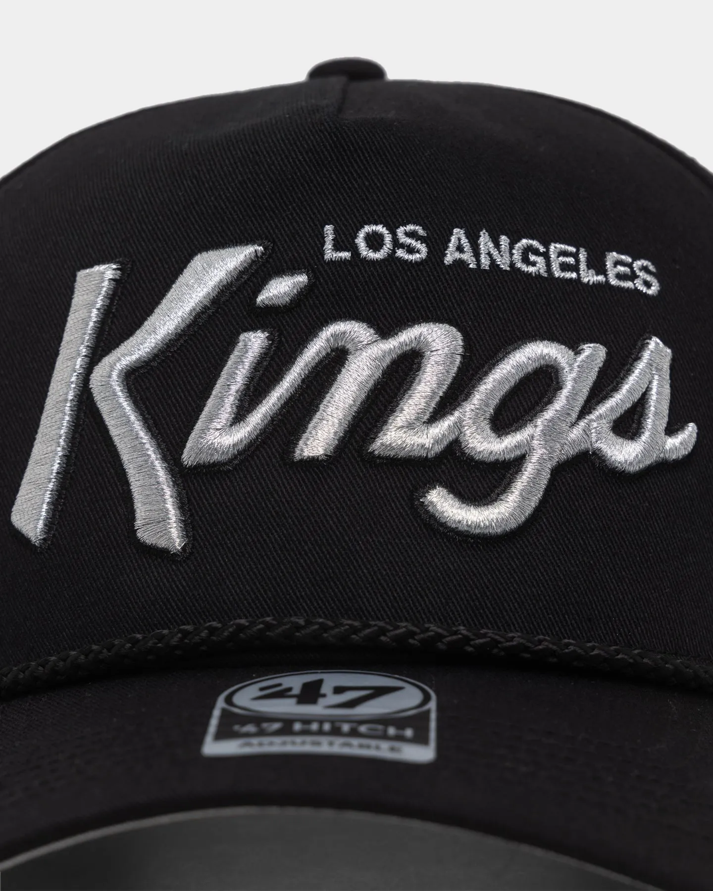 47 Brand Los Angeles Kings 'LA Kings X Arizona Coyotes' Crosstown Snapback Black