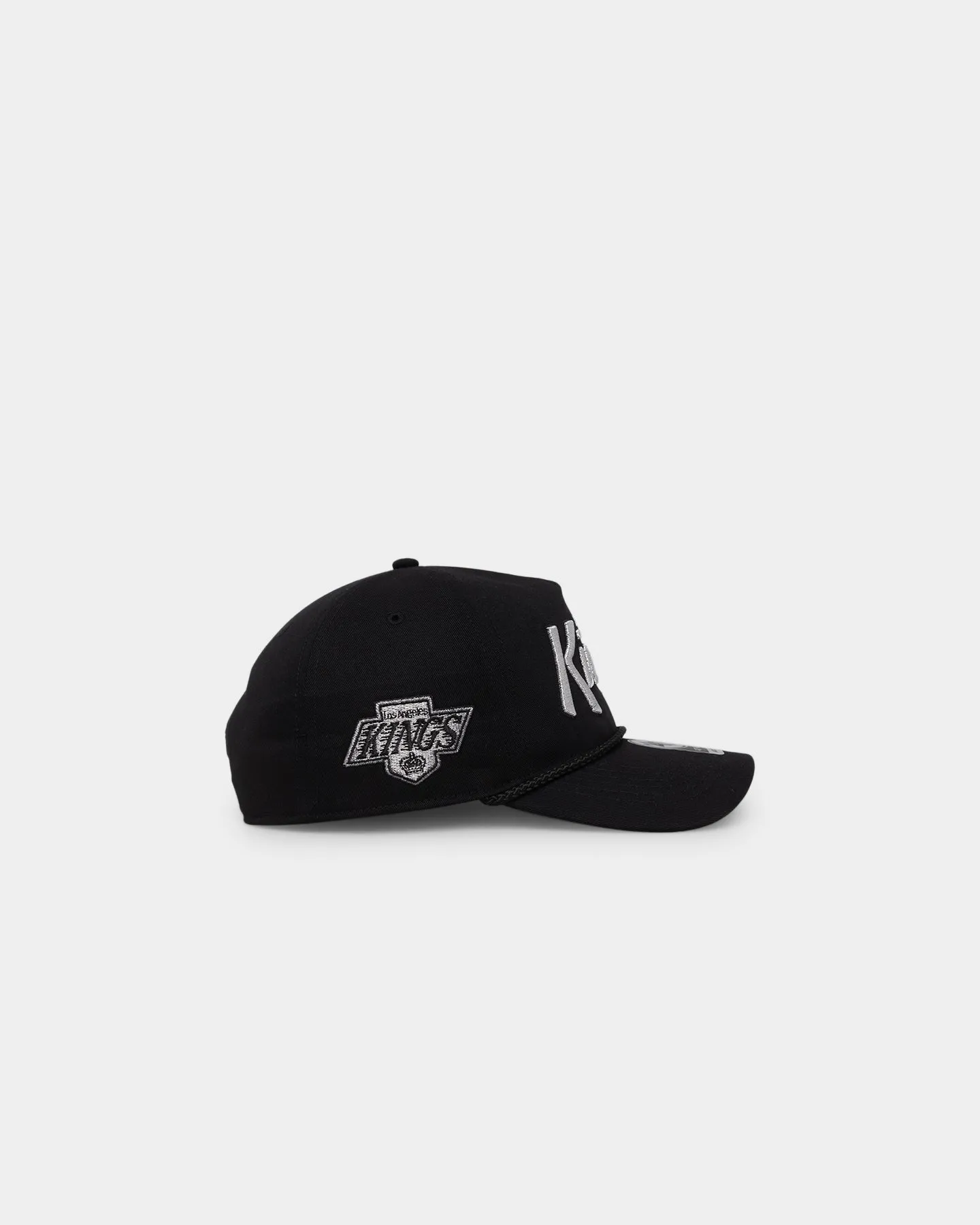 47 Brand Los Angeles Kings 'LA Kings X Arizona Coyotes' Crosstown Snapback Black