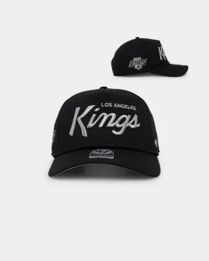 47 Brand Los Angeles Kings 'LA Kings X Arizona Coyotes' Crosstown Snapback Black