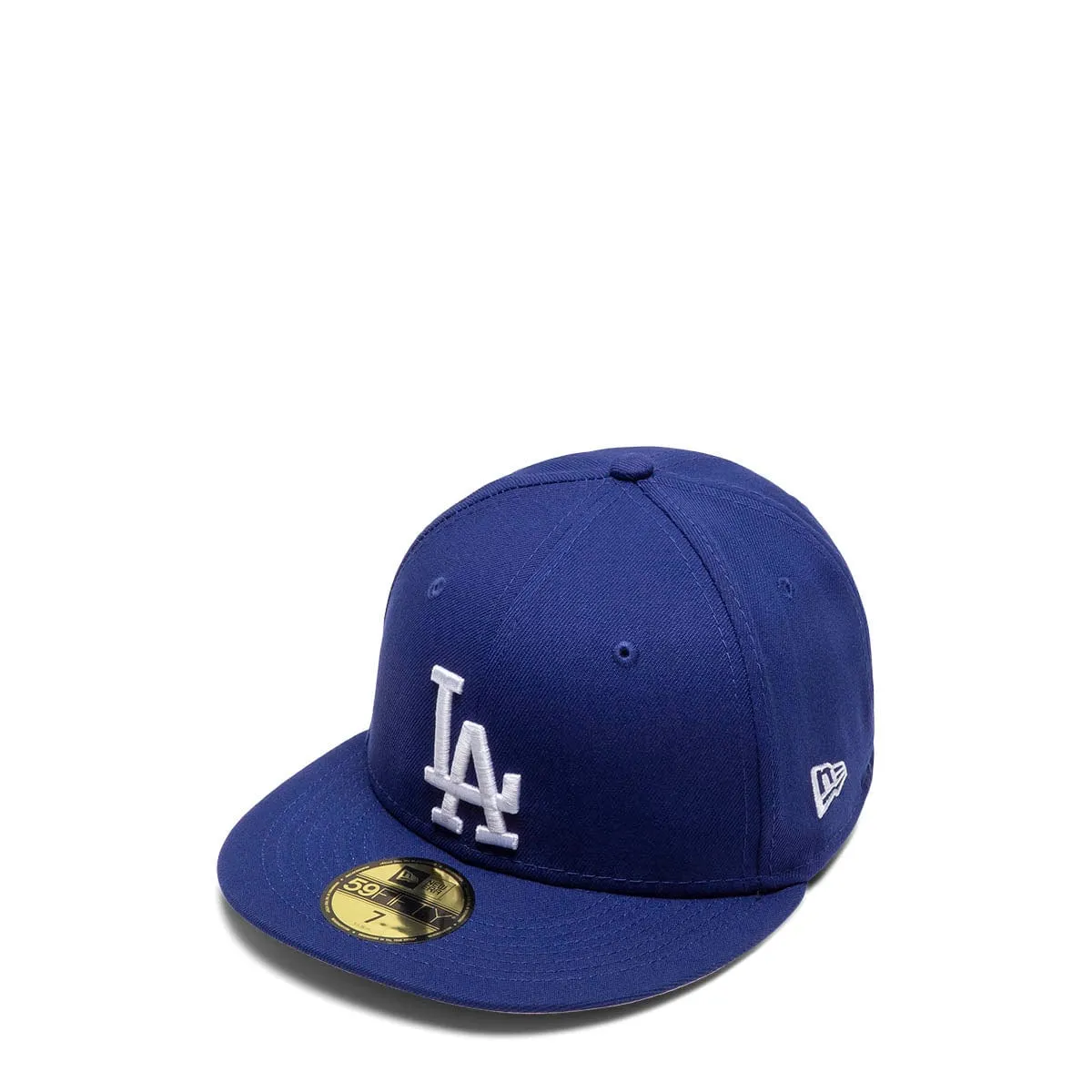 59FIFTY LOS ANGELES DODGERS WS SIDEPATCH FITTED CAP