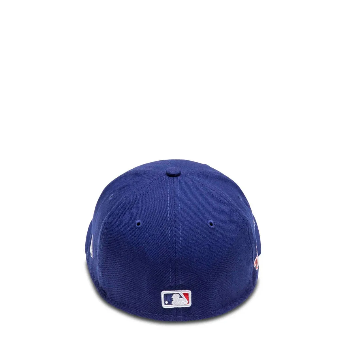 59FIFTY LOS ANGELES DODGERS WS SIDEPATCH FITTED CAP