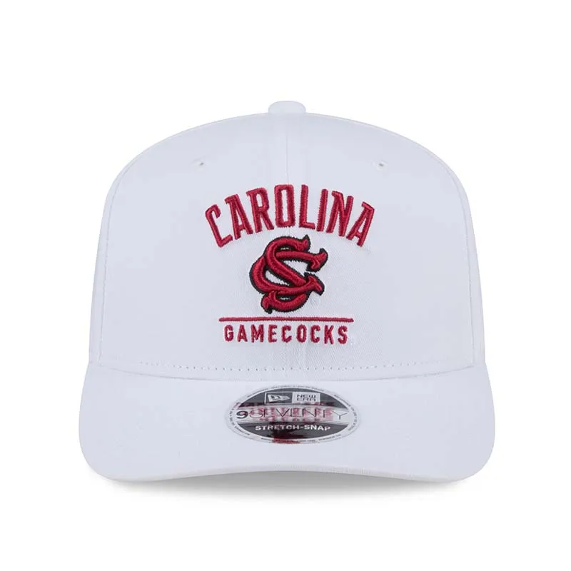 9SEVENTY USC Gamecocks Stretch Snap Hat