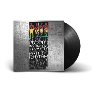 A Tribe Called Quest / People's Instinctive Travels and the Paths of Rhythm: 25th Anniversary Edition 2xLP 180gram Vinyl