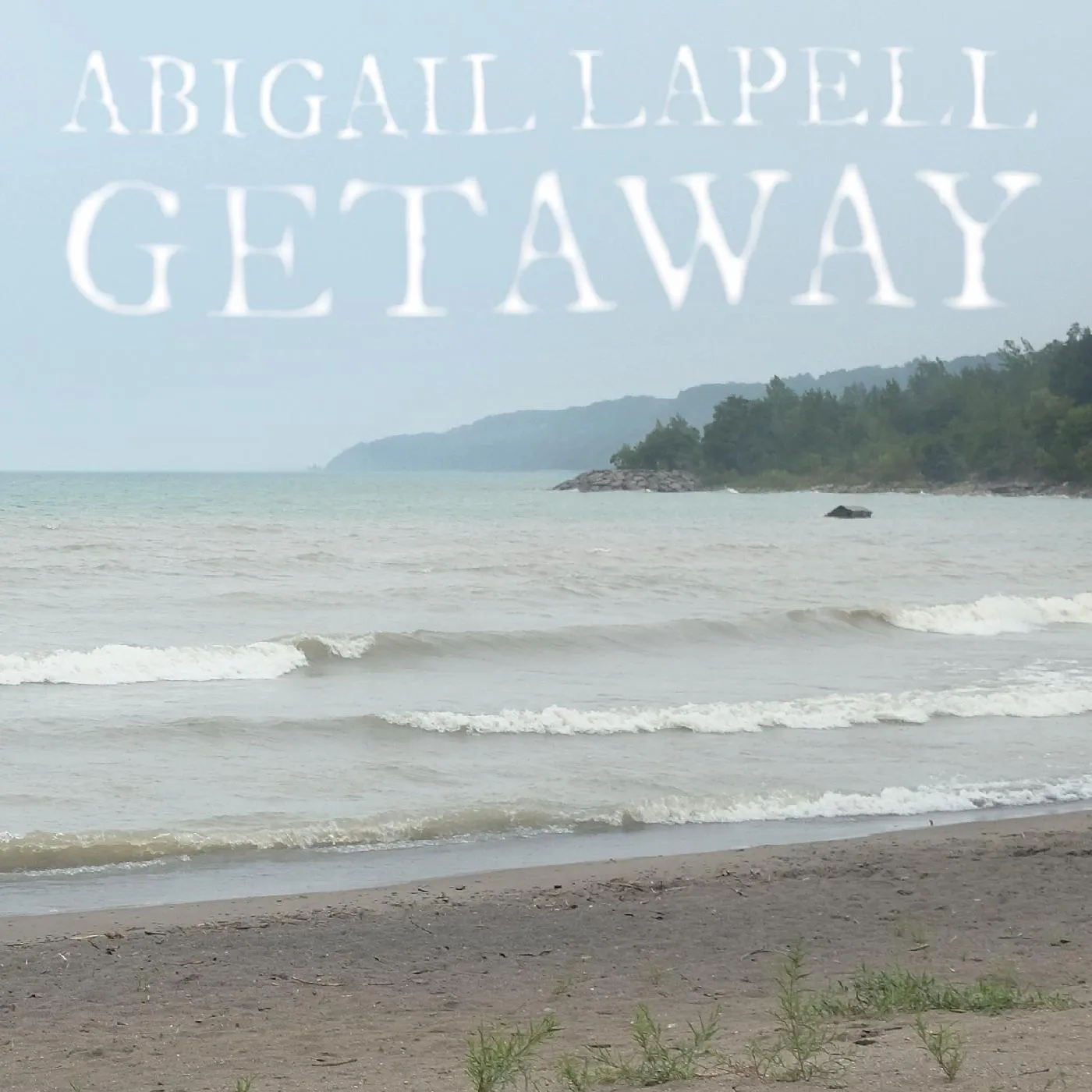 Abigail Lapell Getaway (ADRIATIC BLUE VINYL)