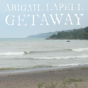 Abigail Lapell Getaway (ADRIATIC BLUE VINYL)