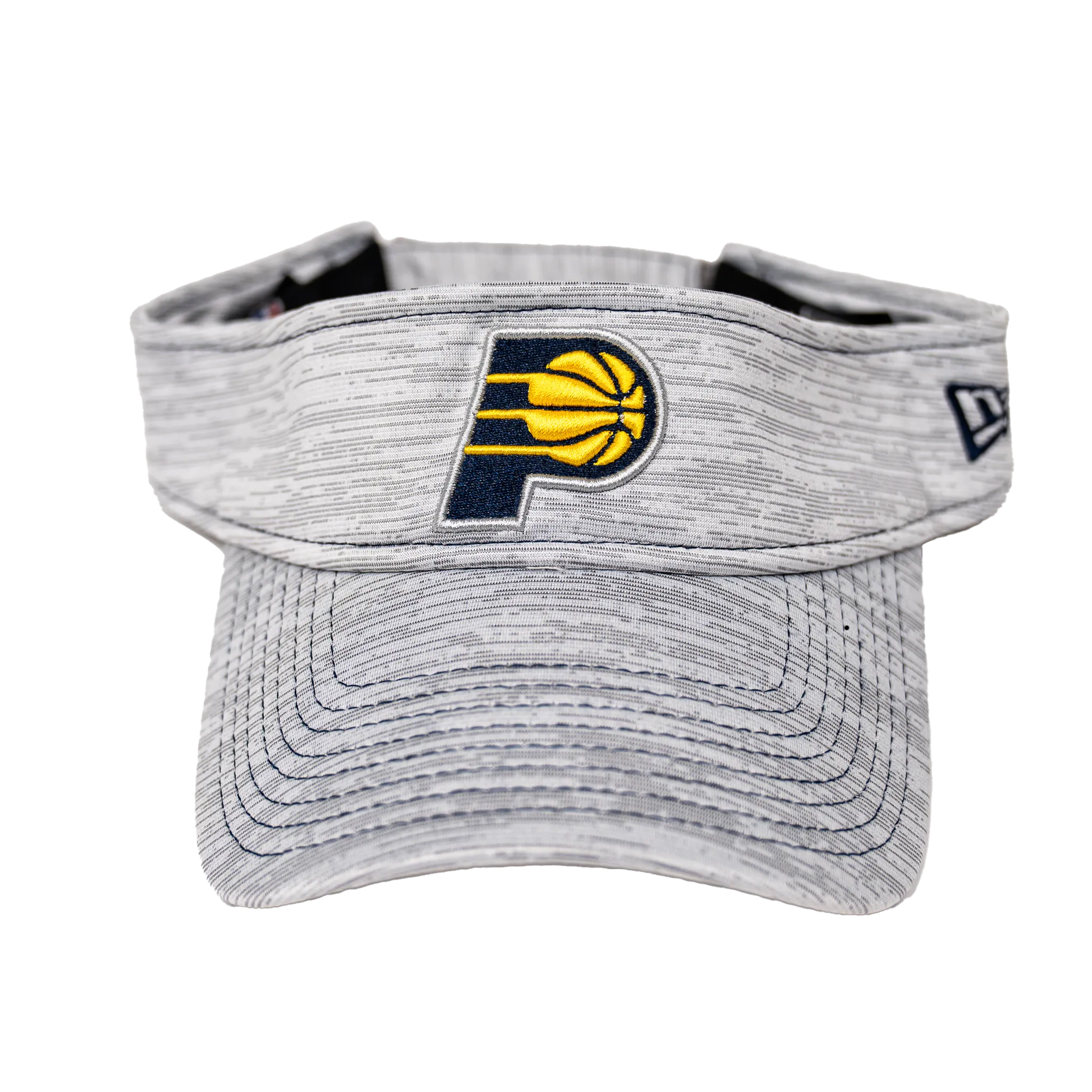 Adult Indiana Pacers Performance Visor by New Era