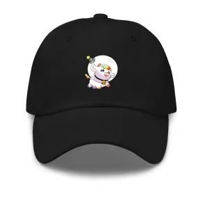 AeriGoMoo Moon Walkies Hat