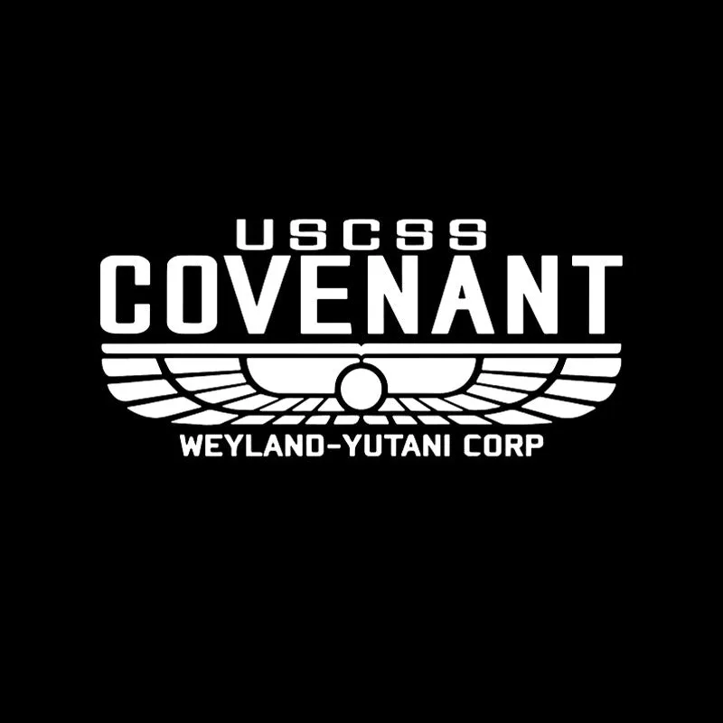 Alien Covenant Uscss Weyland T-Shirt