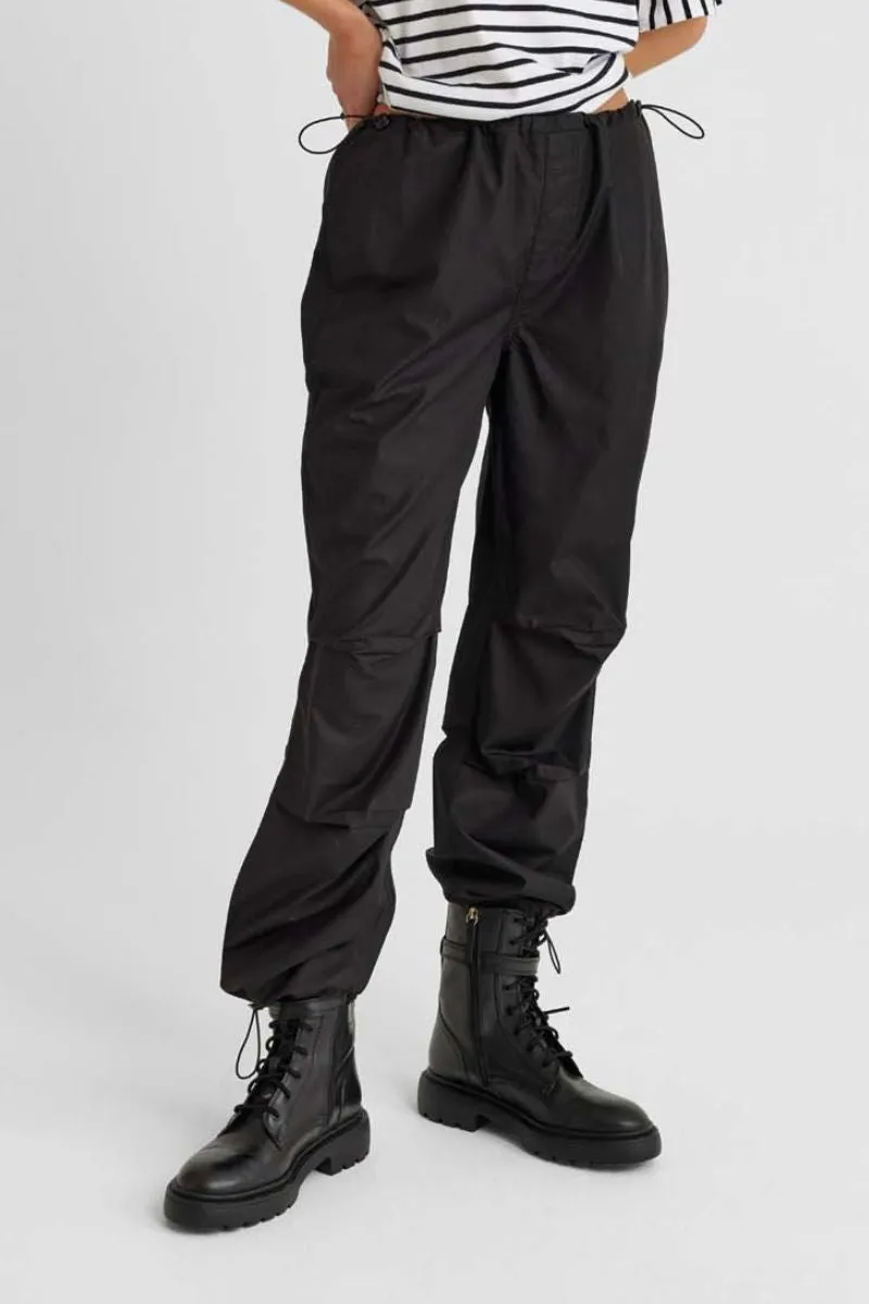 Allday Pant | Black | Bukser fra Freequent