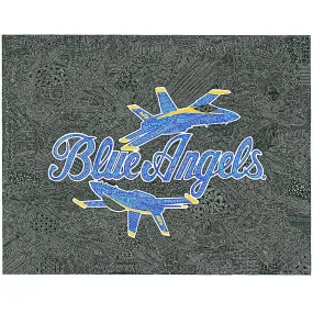 Art Print - Blue Angels