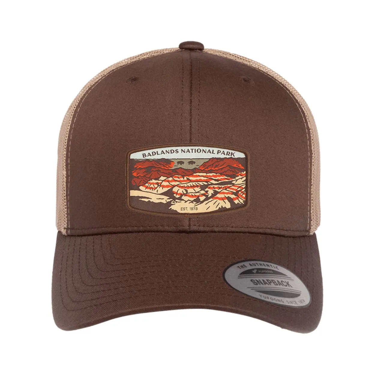 Badlands National Park Hat