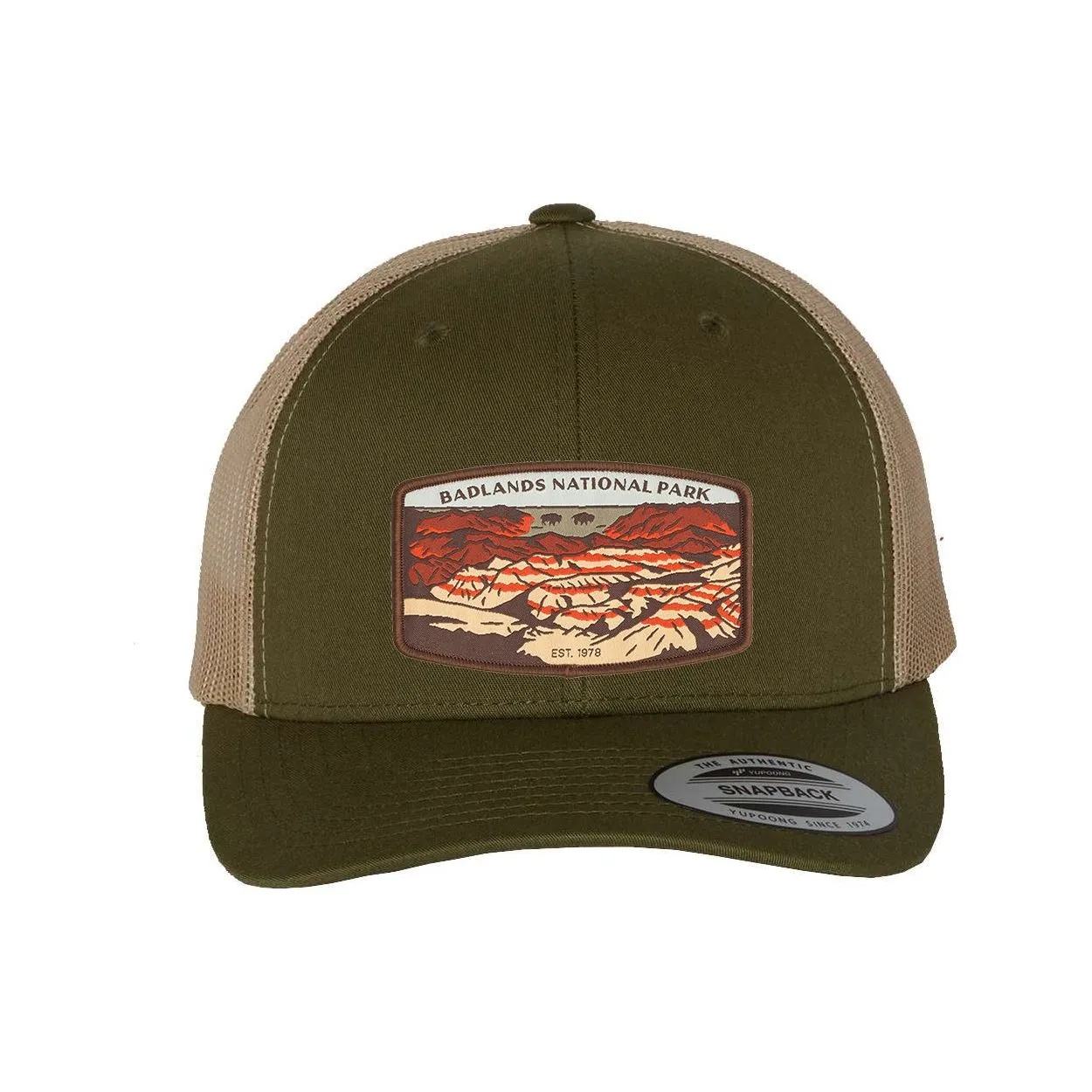 Badlands National Park Hat