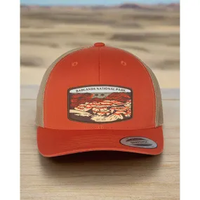 Badlands National Park Hat