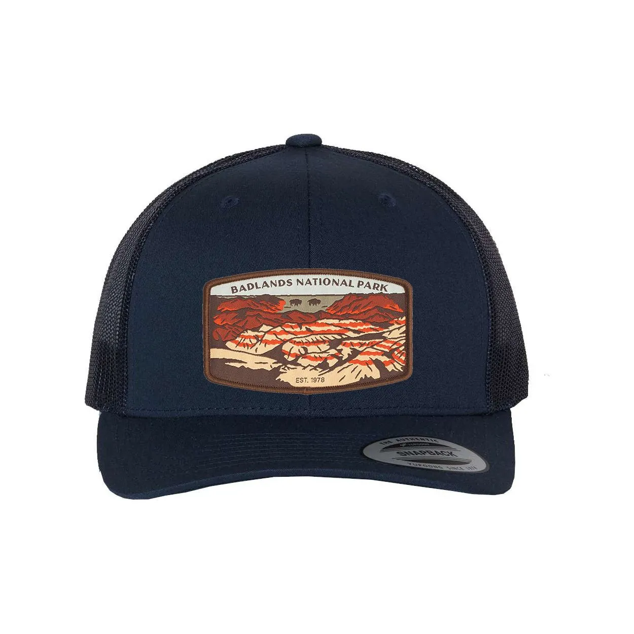 Badlands National Park Hat