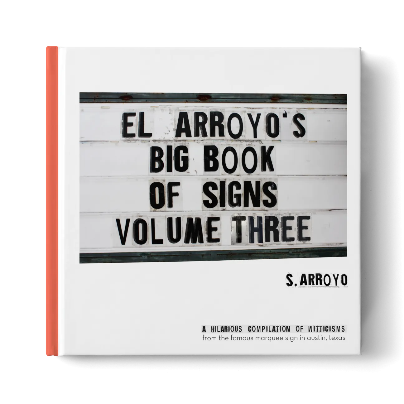 Big Book of Signs Volume Three