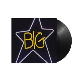 Big Star / #1 Record LP Vinyl