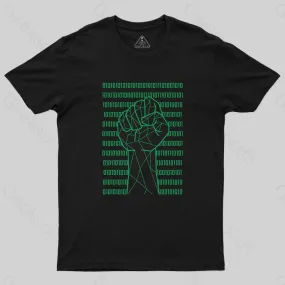 Binary Code T-Shirt