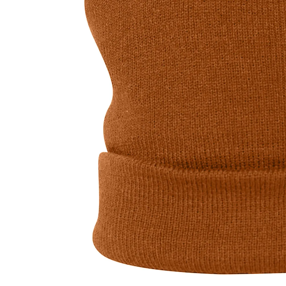 Blend Beanie - Burnt Orange