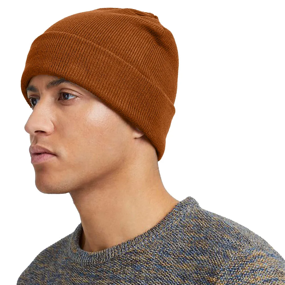 Blend Beanie - Burnt Orange