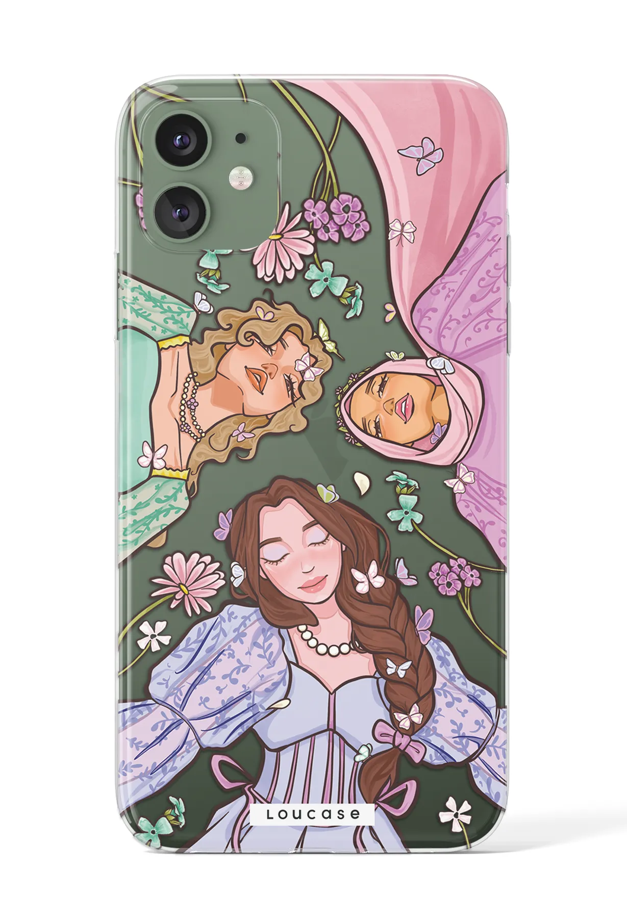 Bliss - KLEARLUX™ Special Edition Mariposa Collection Phone Case | LOUCASE