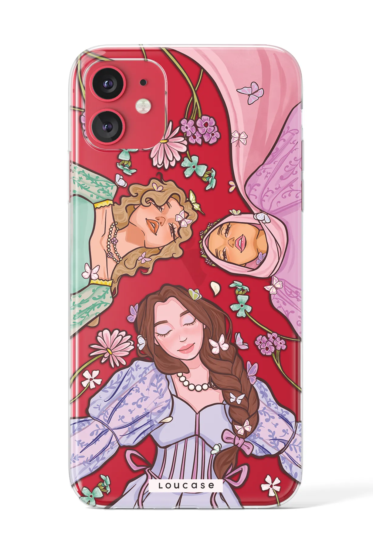 Bliss - KLEARLUX™ Special Edition Mariposa Collection Phone Case | LOUCASE