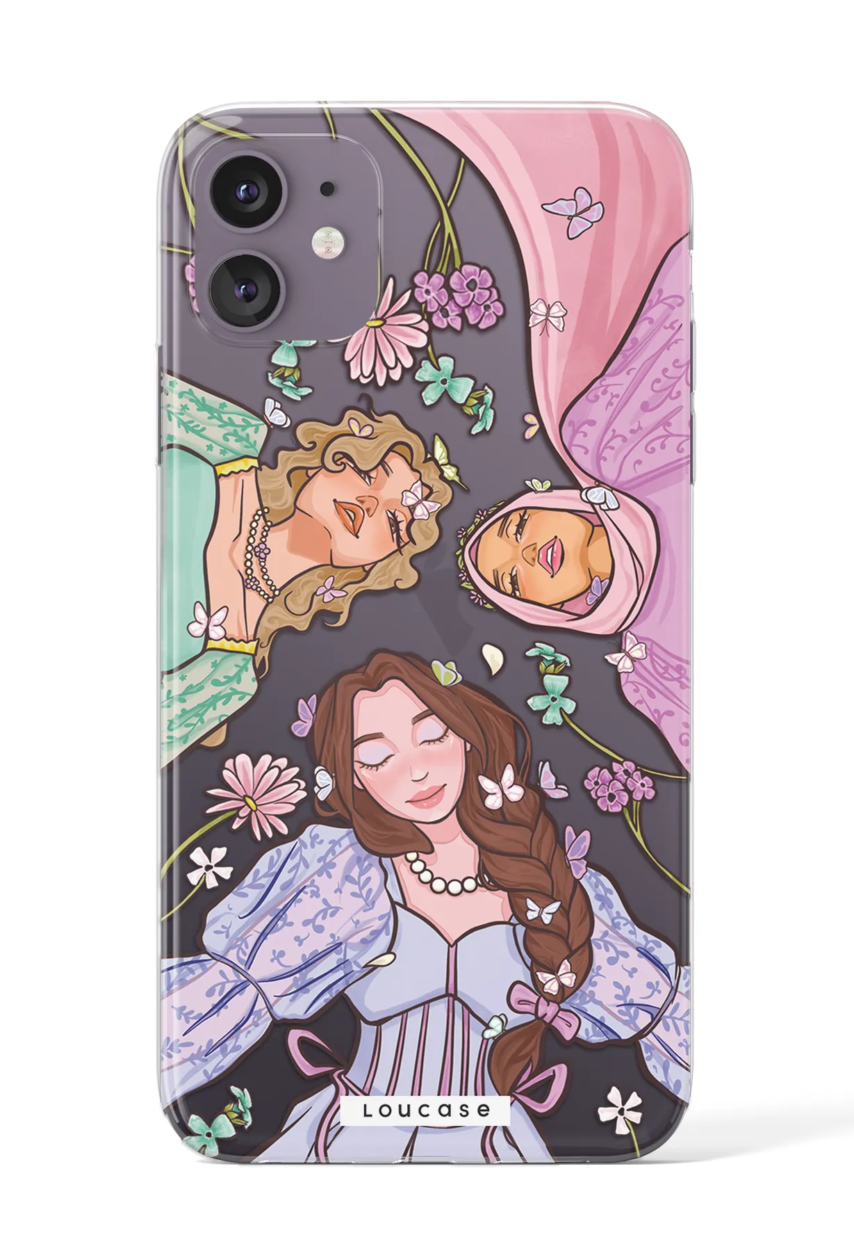 Bliss - KLEARLUX™ Special Edition Mariposa Collection Phone Case | LOUCASE