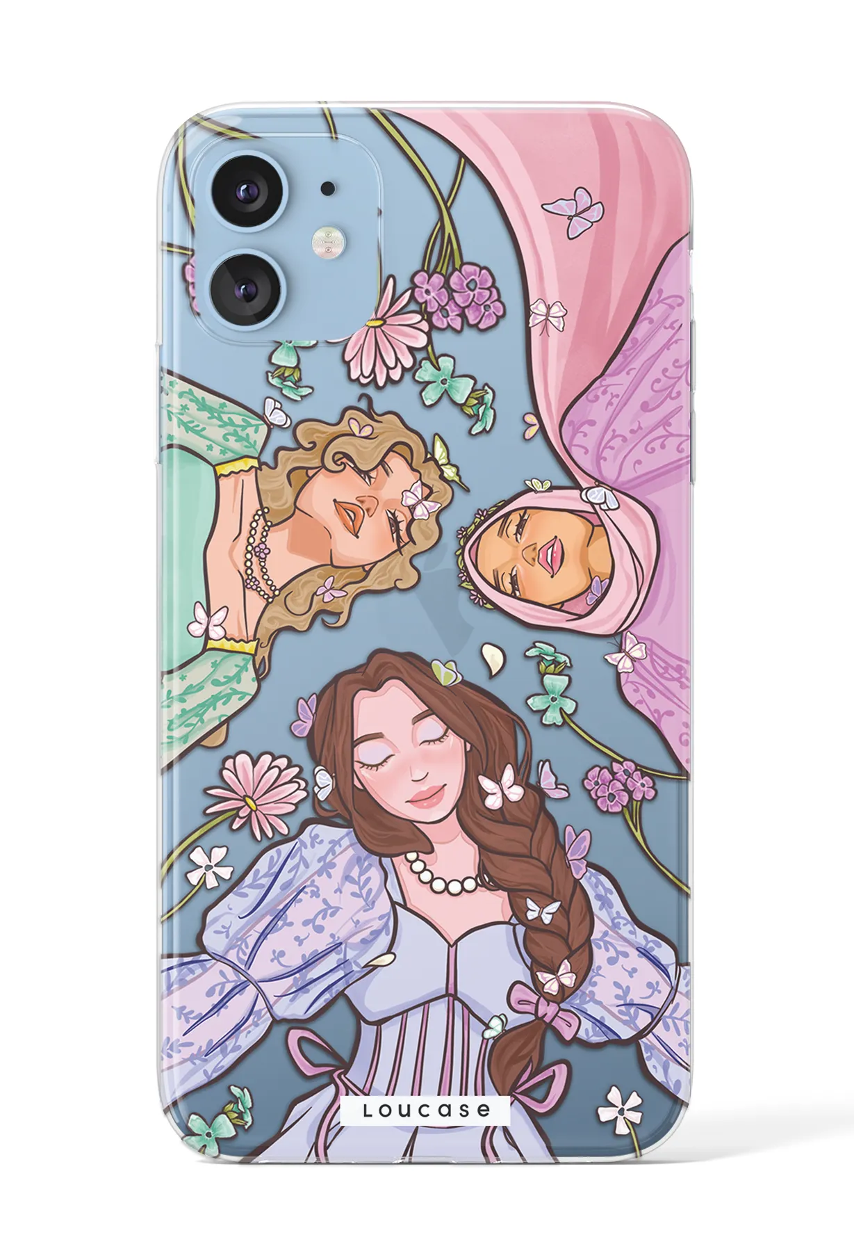 Bliss - KLEARLUX™ Special Edition Mariposa Collection Phone Case | LOUCASE