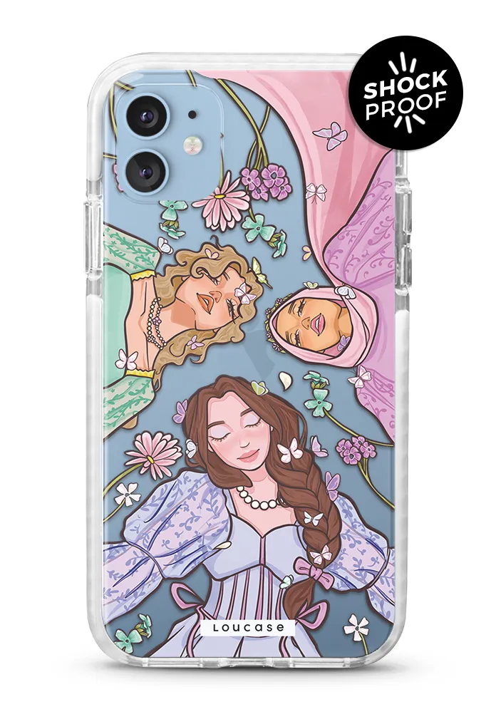 Bliss - PROTECH™ Special Edition Mariposa Collection Phone Case | LOUCASE