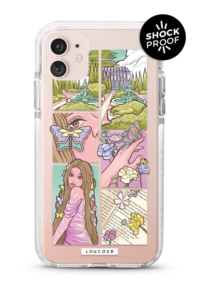 Celestina - PROTECH™ Special Edition Mariposa Collection Phone Case | LOUCASE