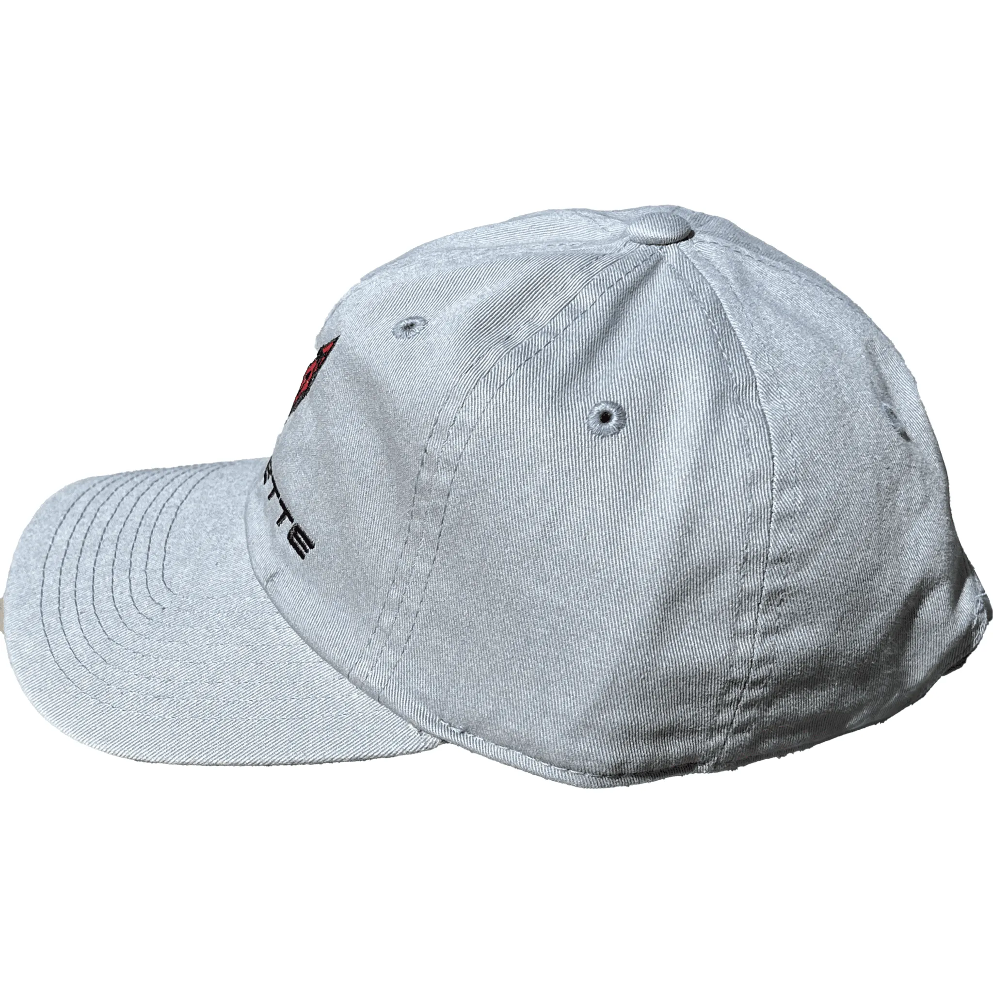 Corvette C6 Logo Baseball Hat