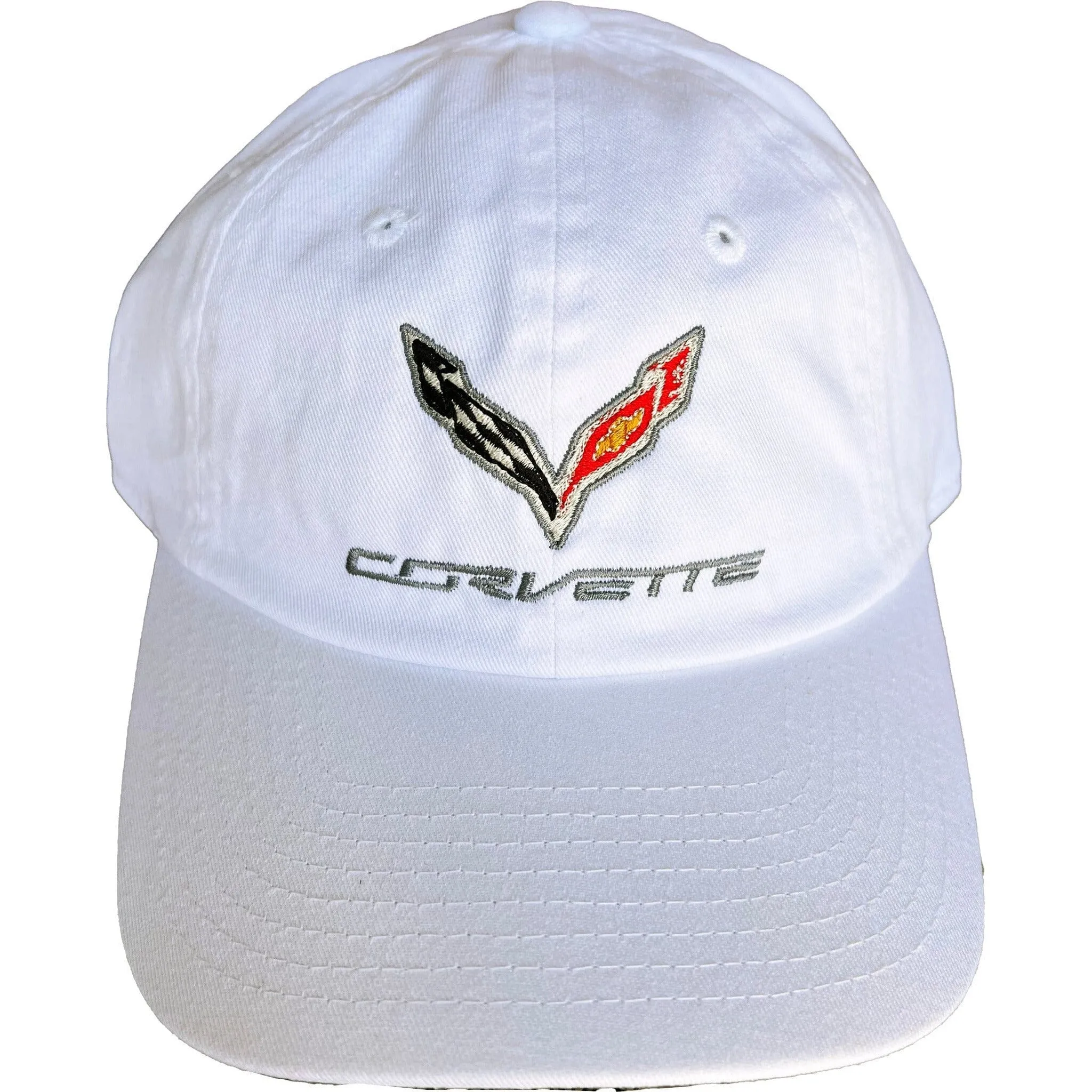 Corvette C7 Logo Baseball Hat