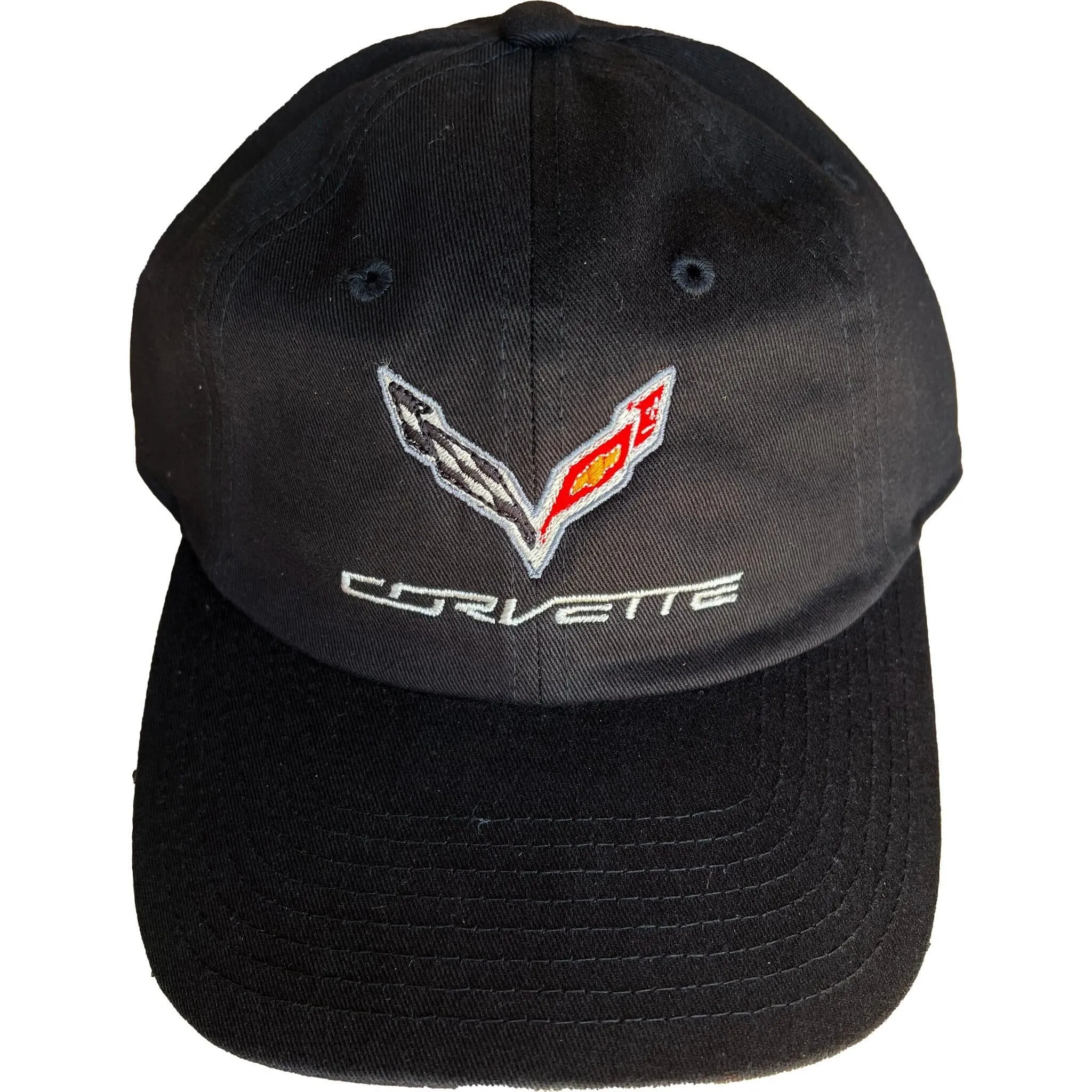 Corvette C7 Logo Baseball Hat