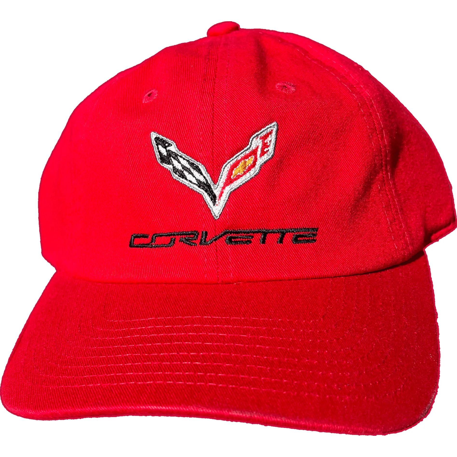 Corvette C7 Logo Baseball Hat