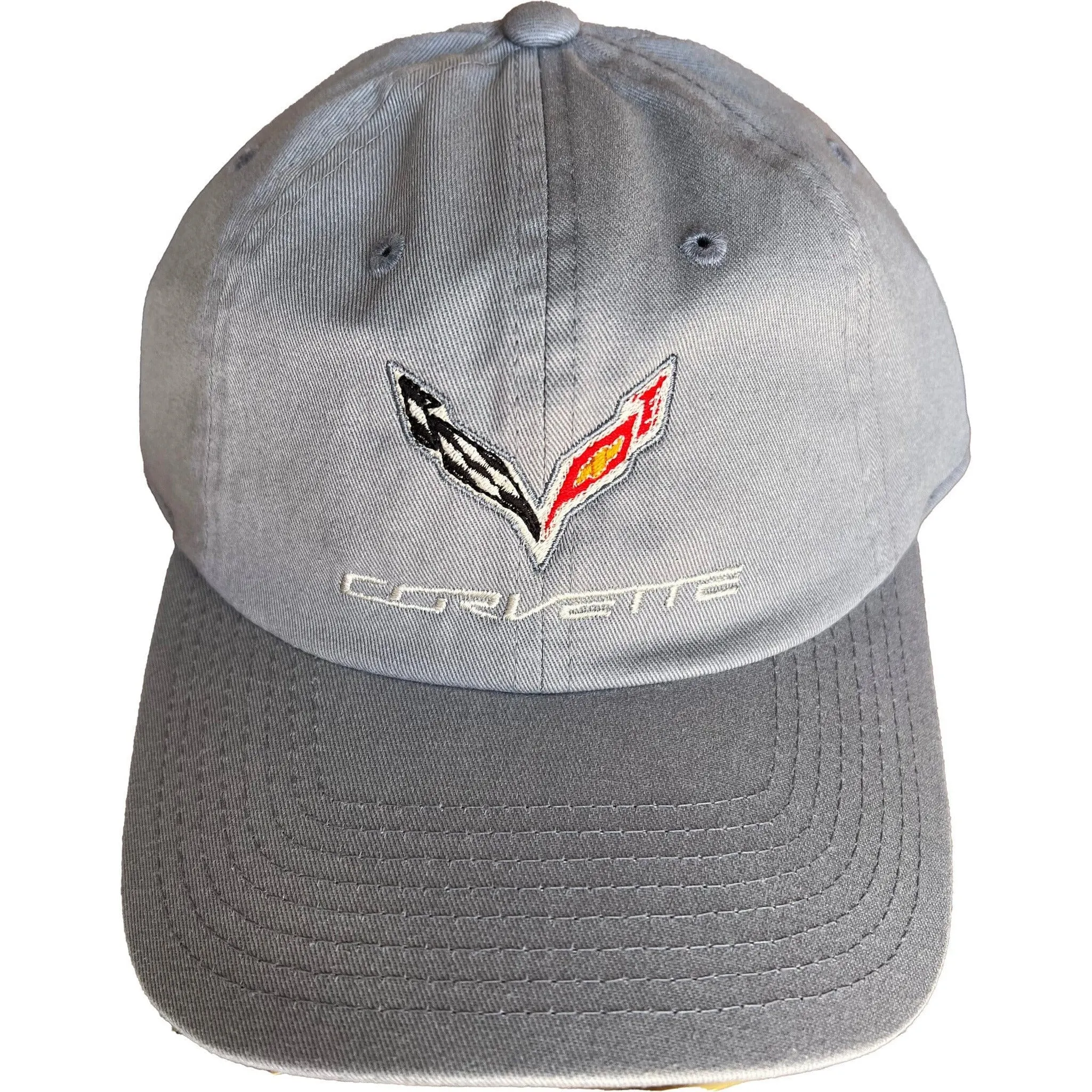 Corvette C7 Logo Baseball Hat