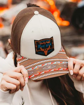 Country Rebel Trucker Hat