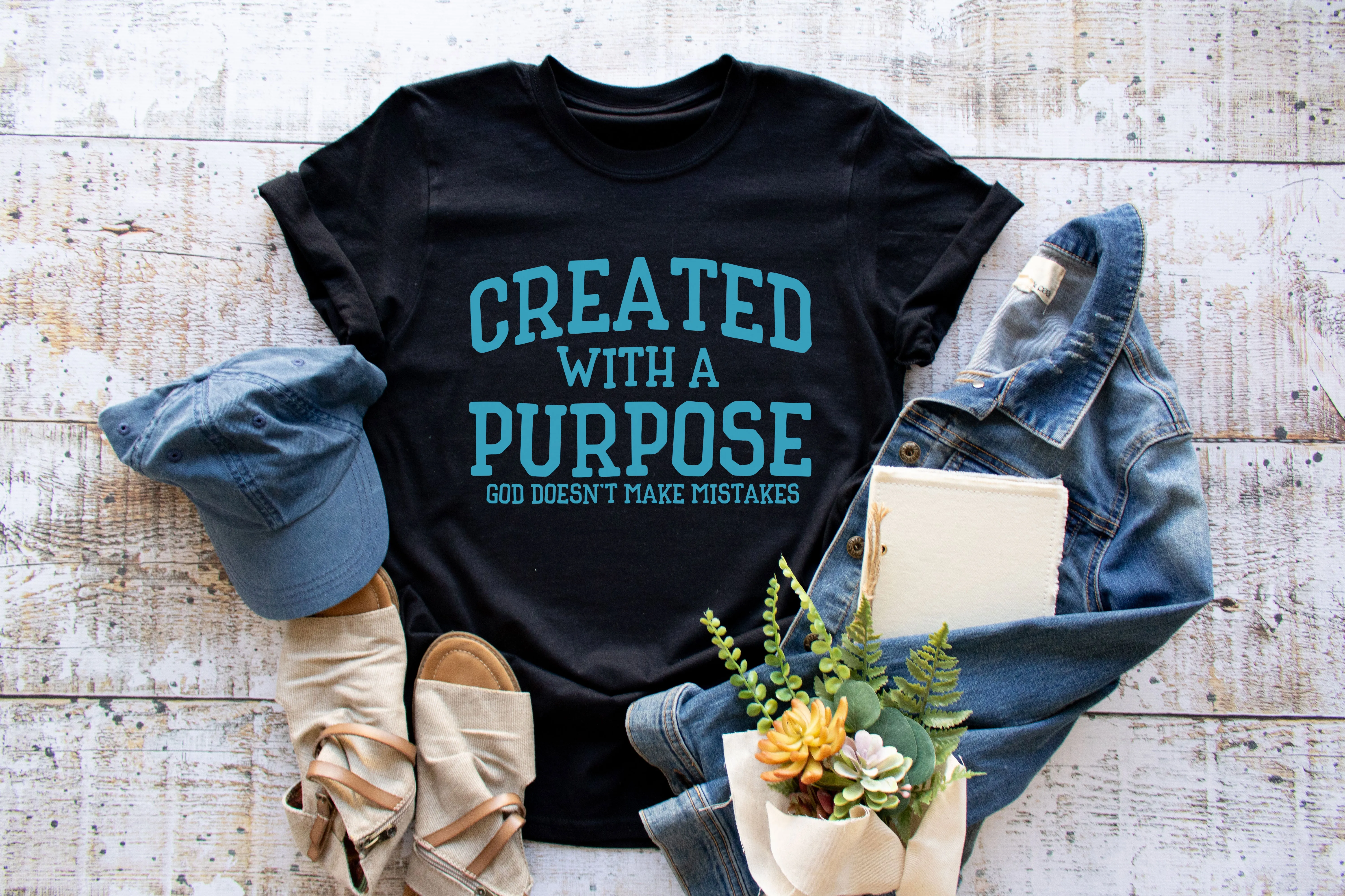 Created With A Purpose