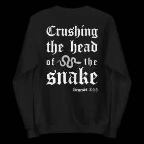 Crushing the Head Crewneck