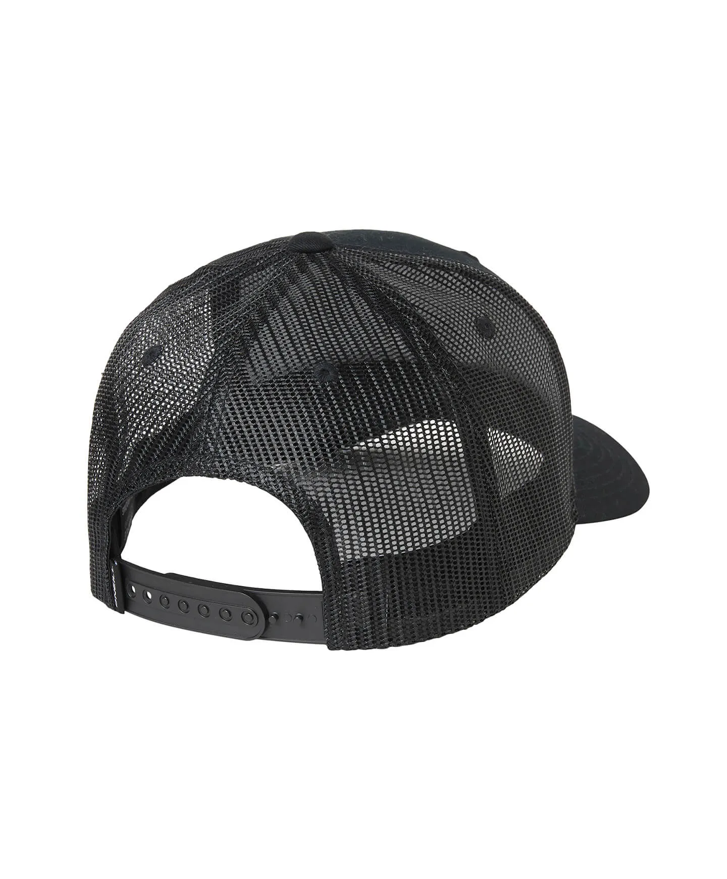 CS Trucker Hat - Black