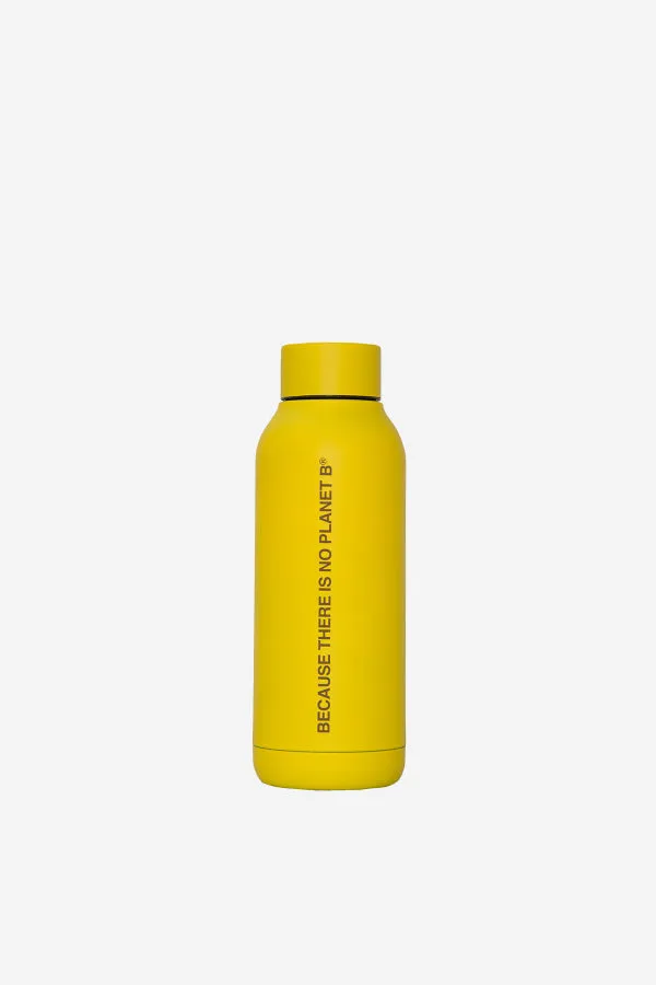 ECOALF | BOTELLAS UNISEX | BOTELLA BRONSON DE ACERO INOXIDABLE SUNFLOWER | AMARILLO