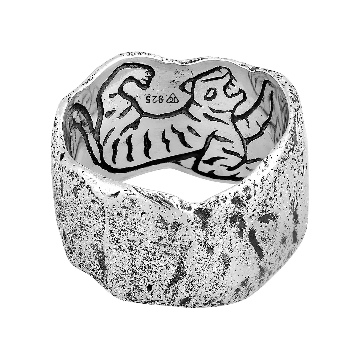 El Tigre Ring - large