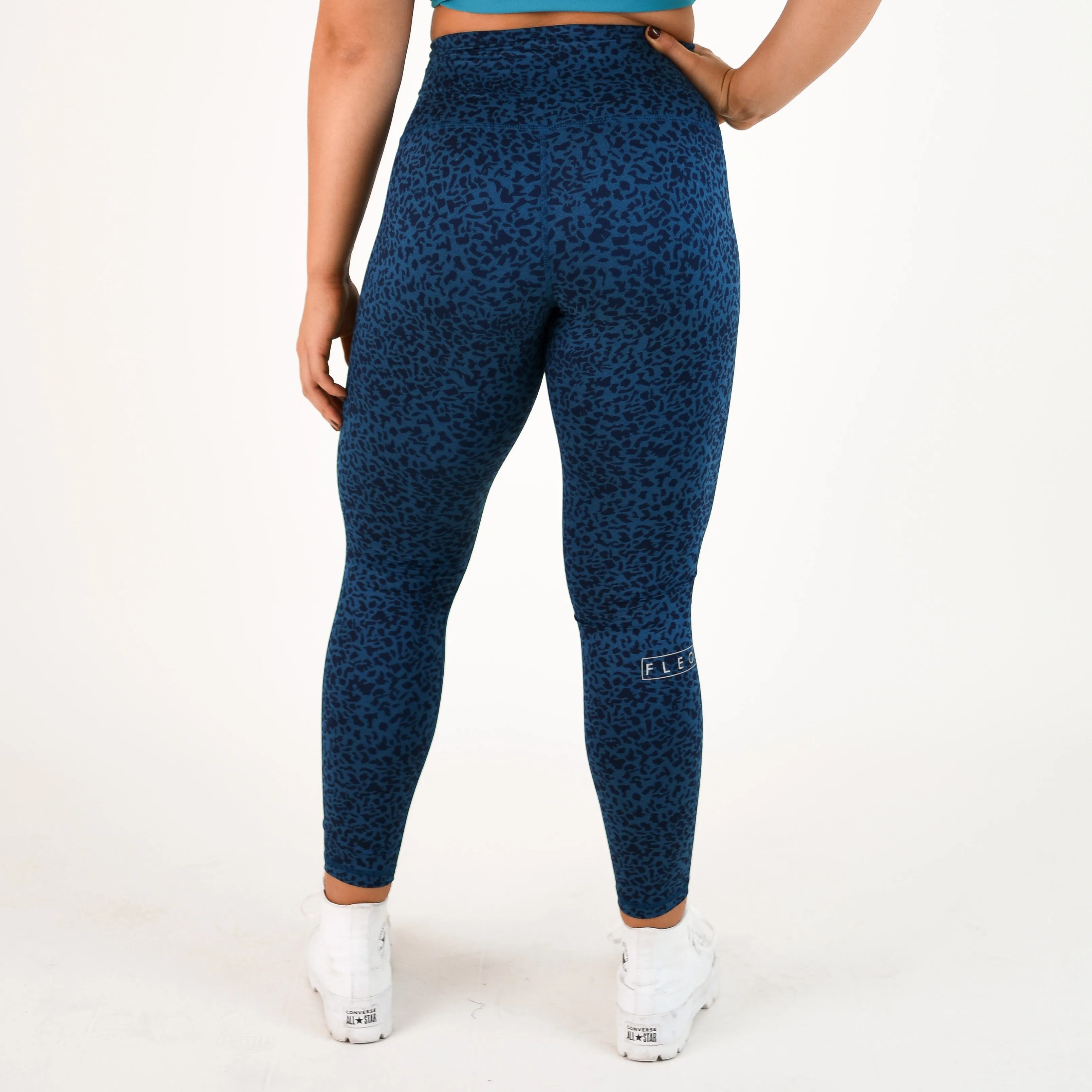 El Toro Legging 25" - High Rise