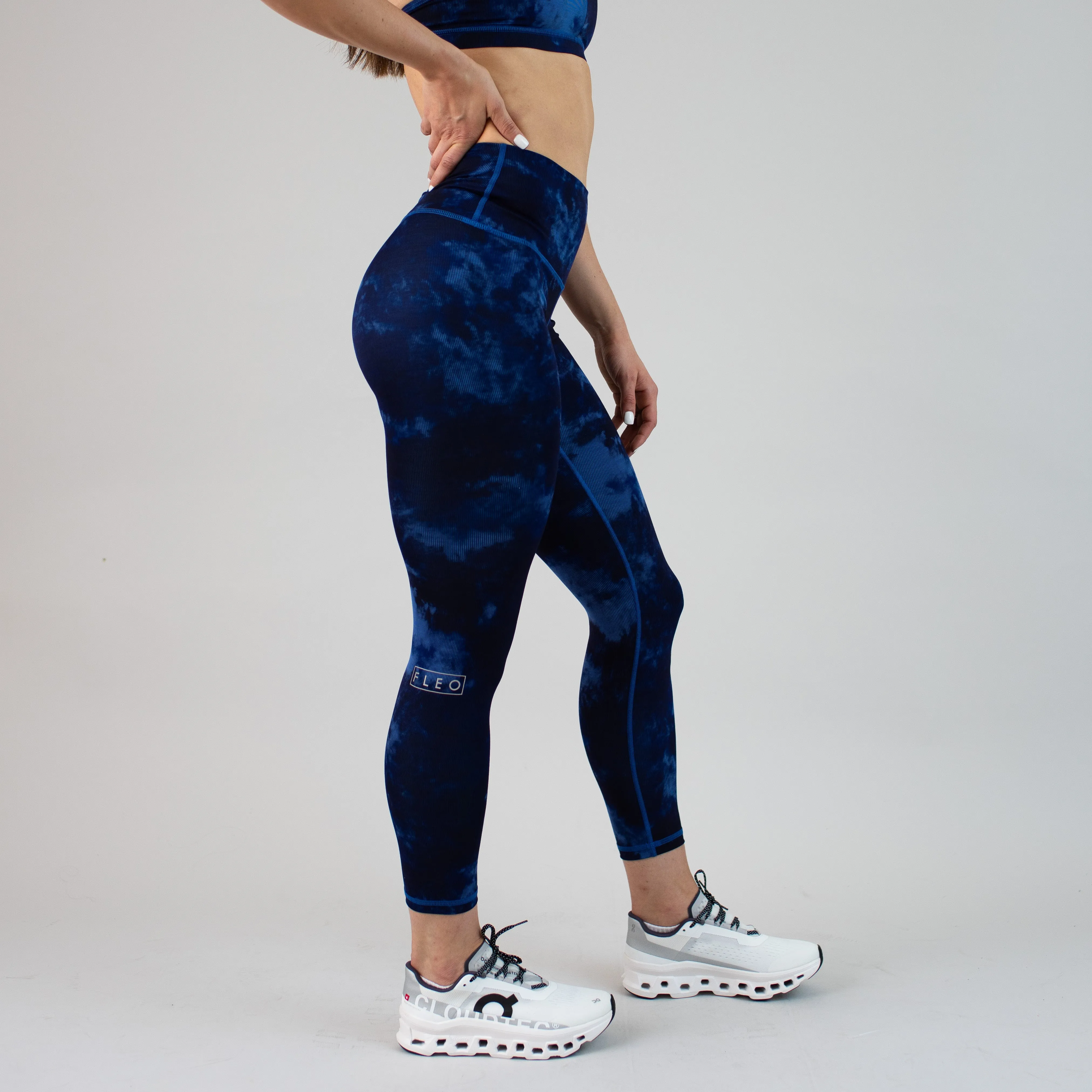 El Toro Legging 25" - High Rise