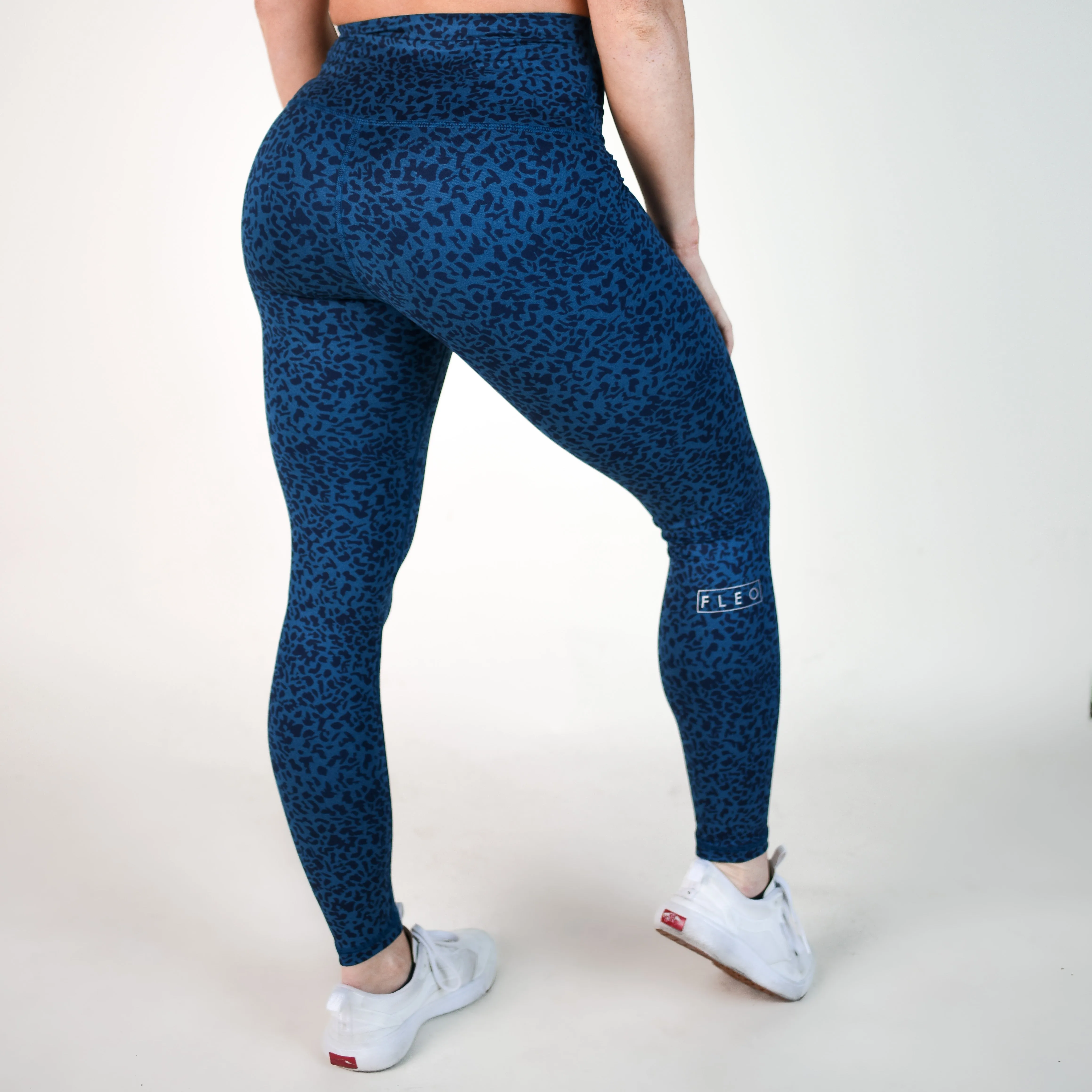 El Toro Legging 25" - High Rise