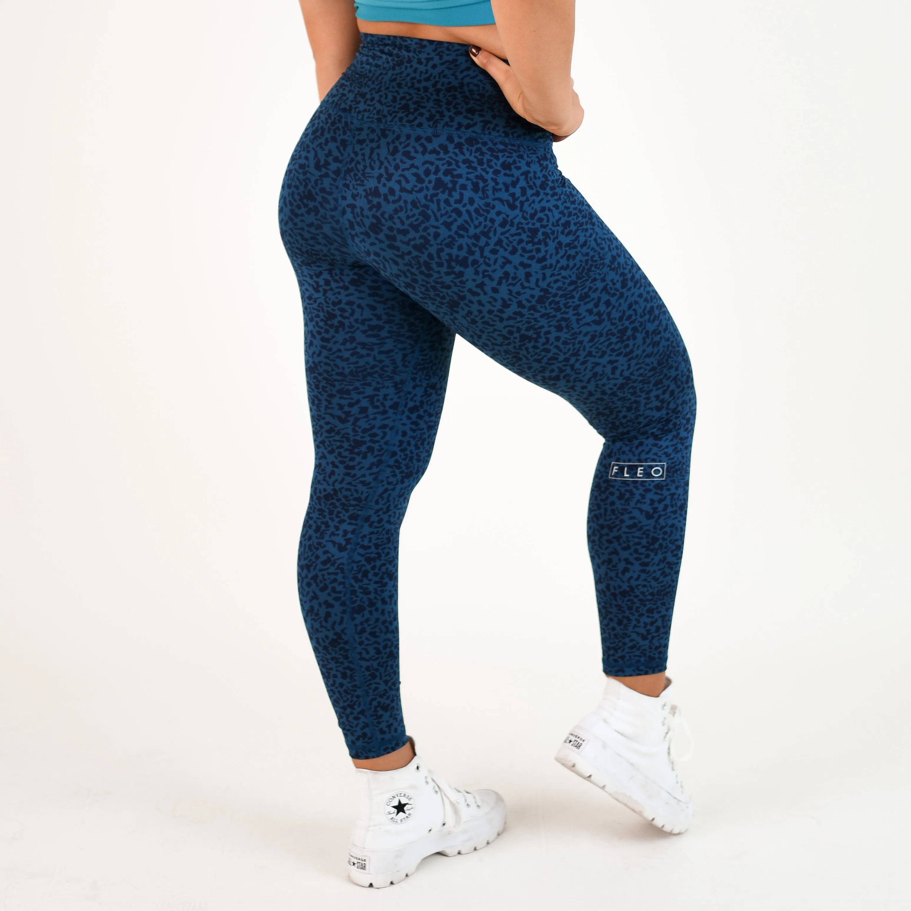 El Toro Legging 25" - High Rise