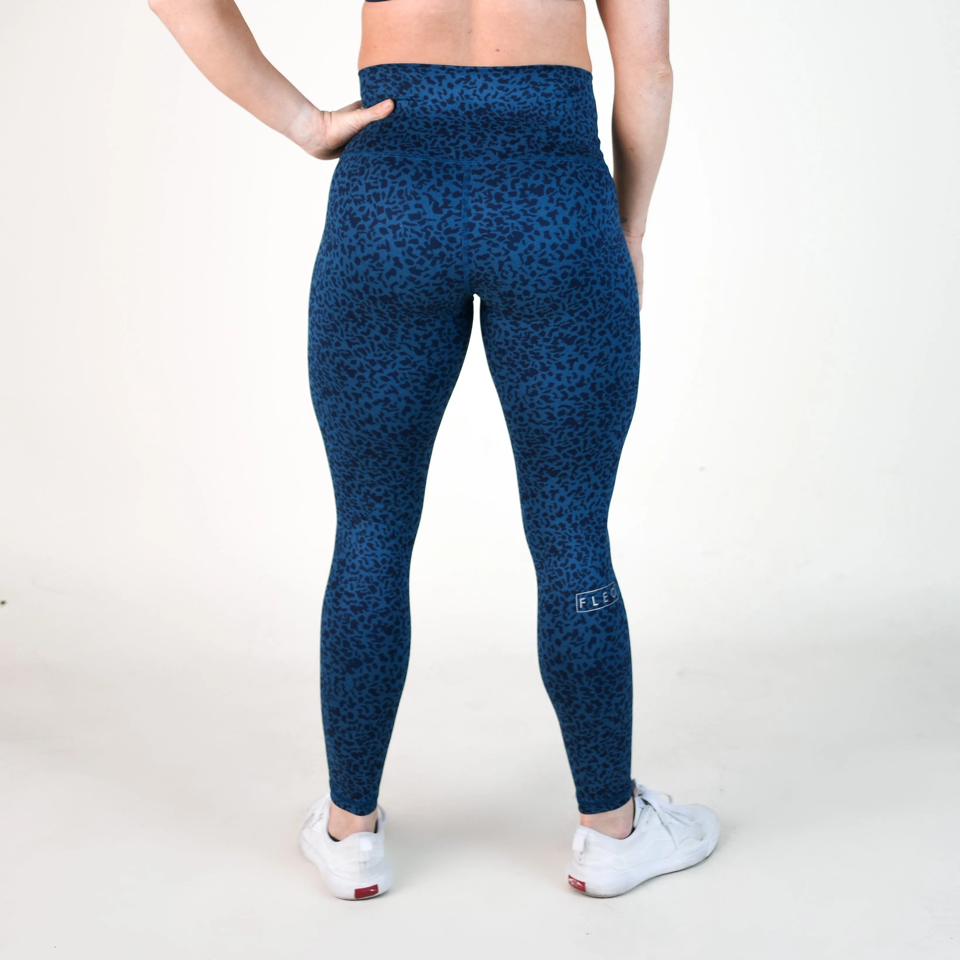 El Toro Legging 25" - High Rise