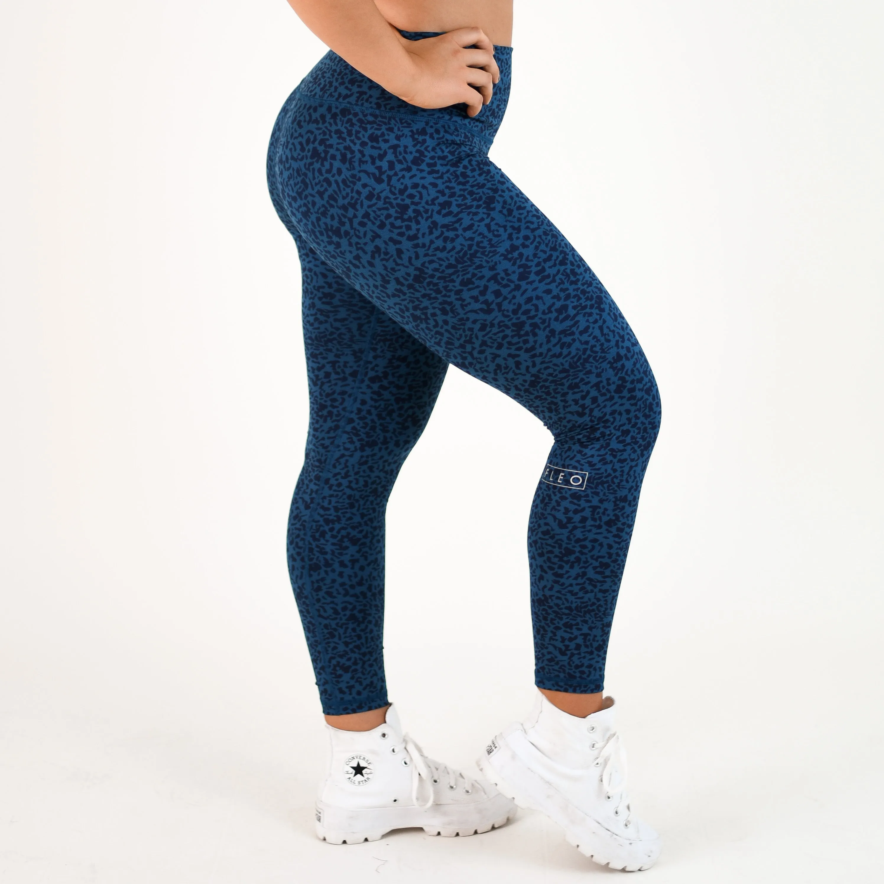 El Toro Legging 25" - High Rise