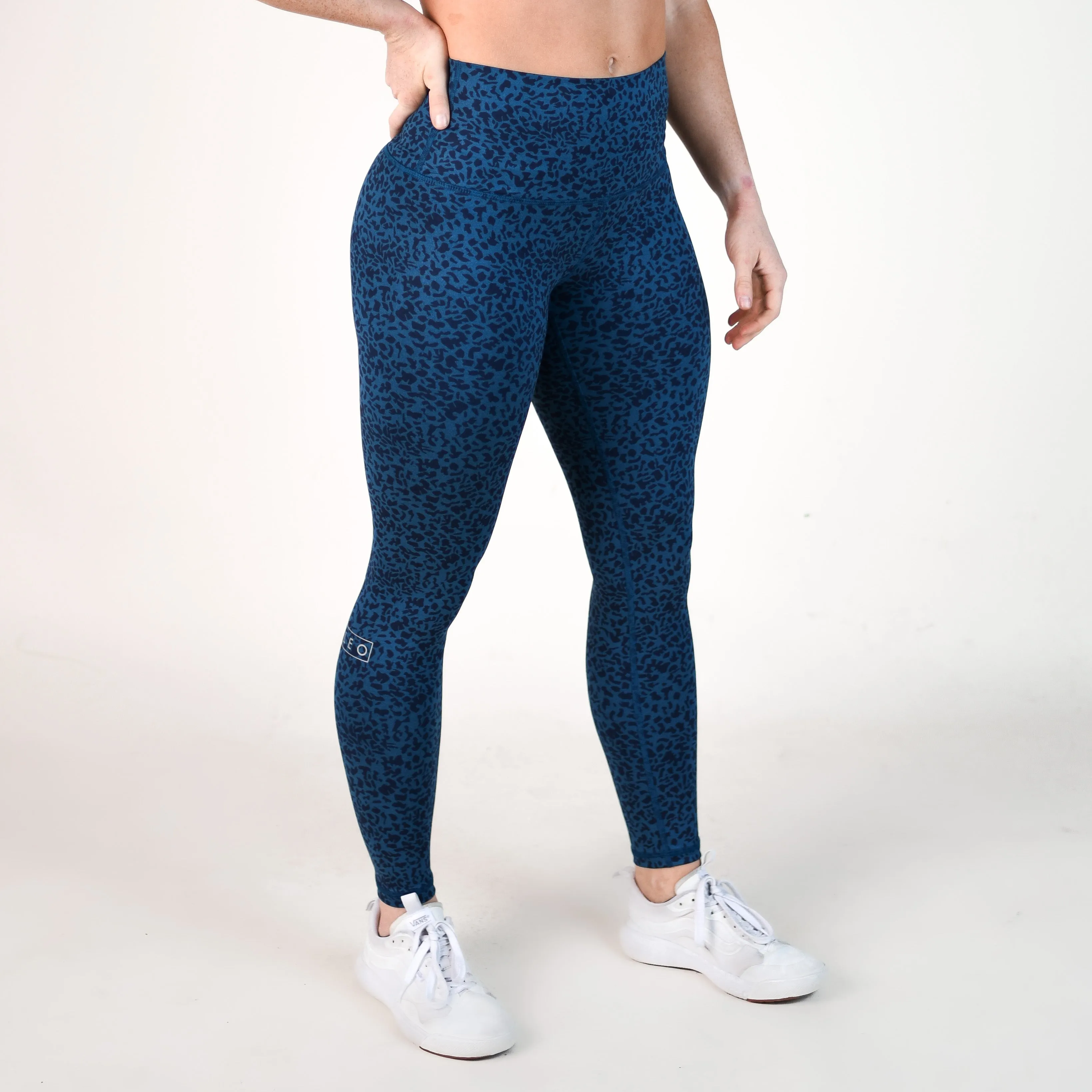 El Toro Legging 25" - High Rise