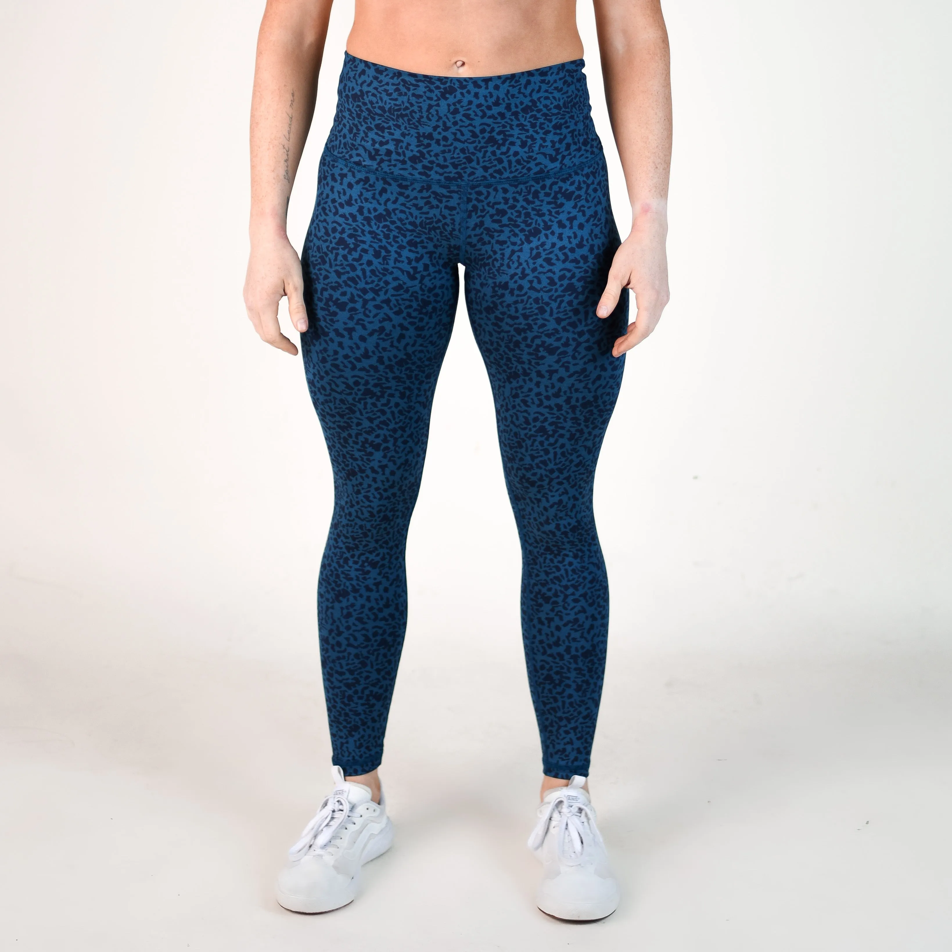 El Toro Legging 25" - High Rise