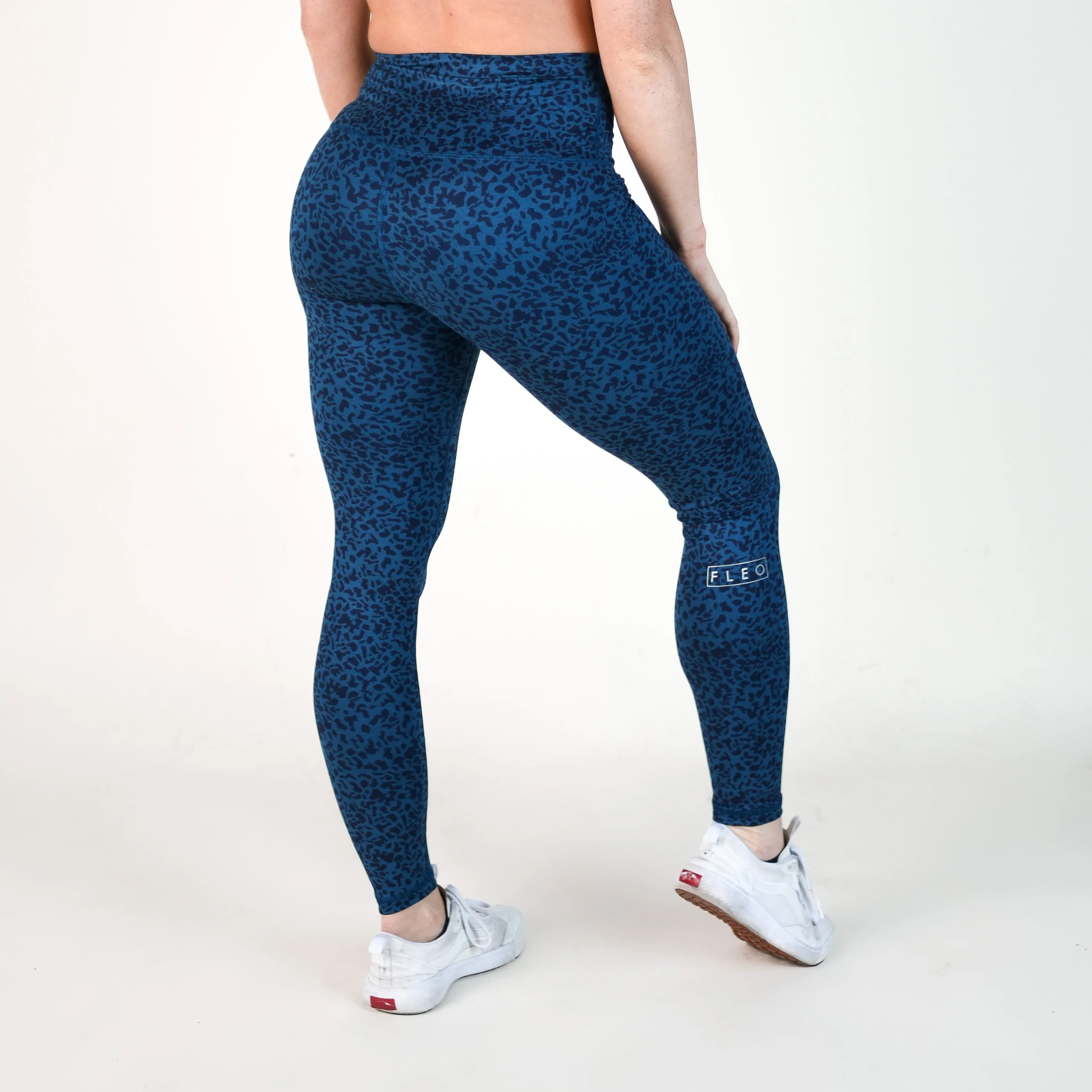 El Toro Legging 25" - High Rise